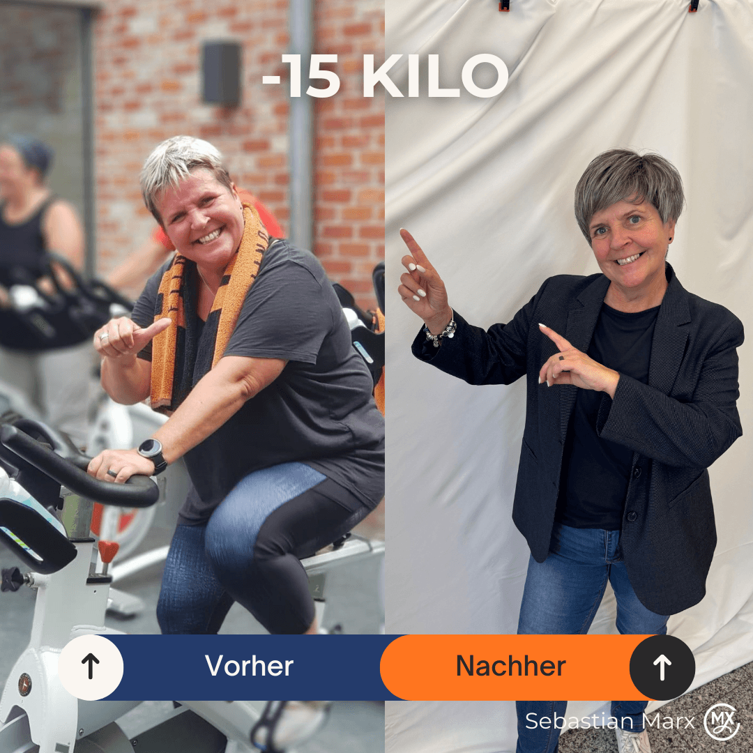 Erfolgsbild von Tanja